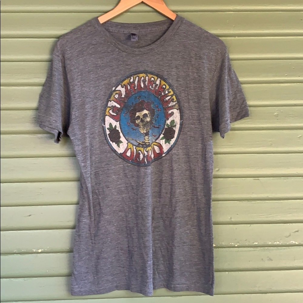 Men’s worn in Grateful Dead t-shirt